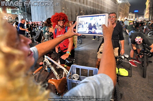 2018-09-20 Milano - Critical Mass 027